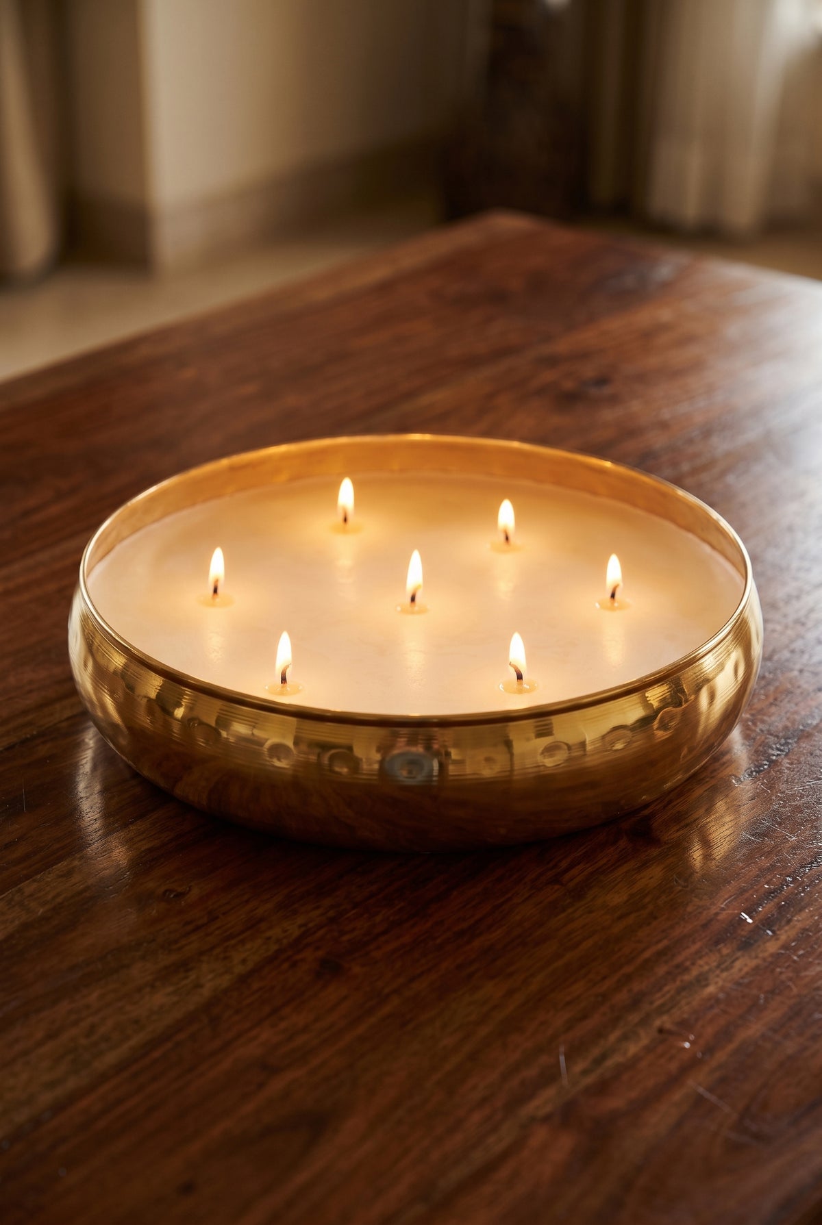 Scented Urli Candle