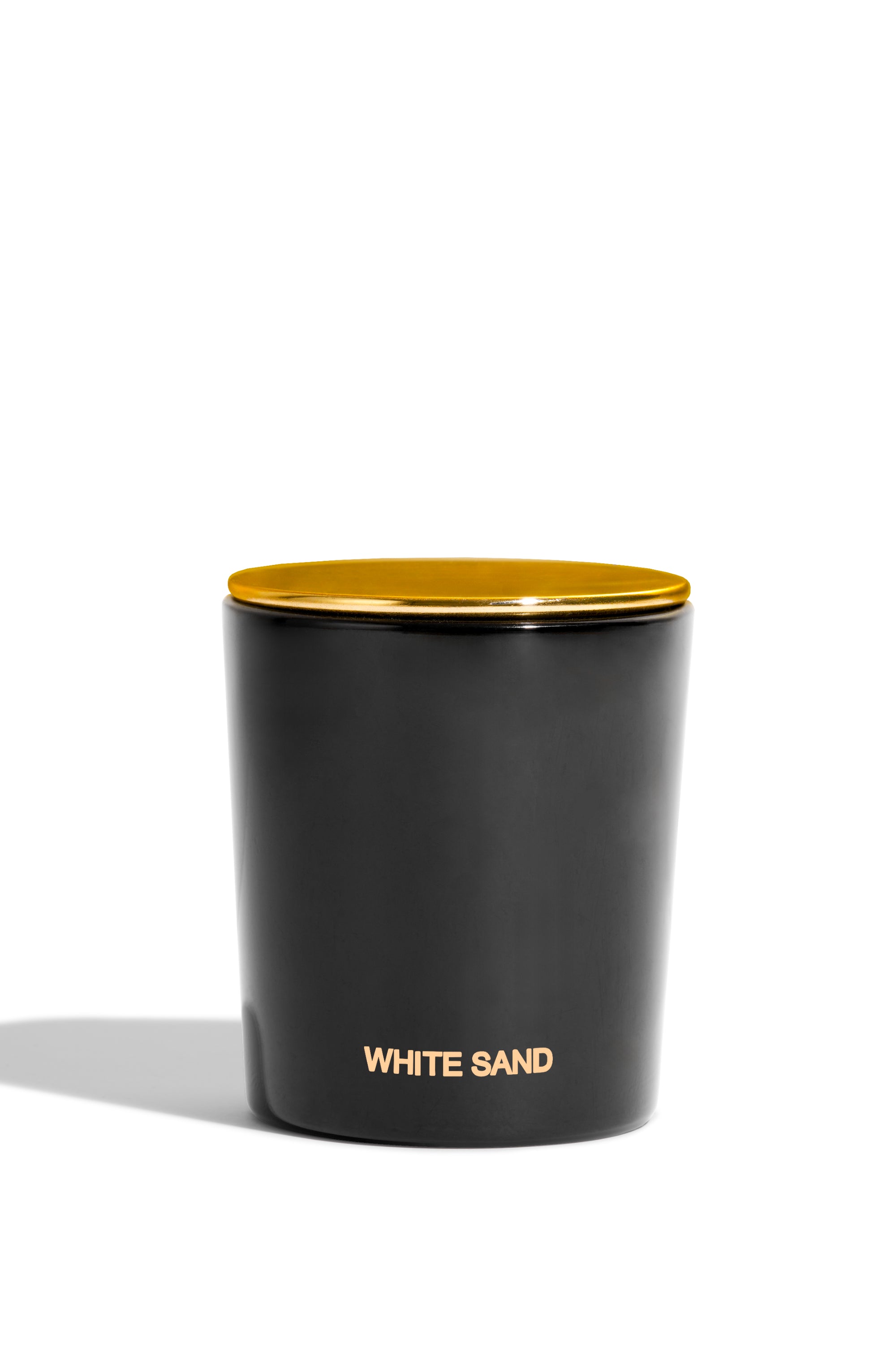White Sand Candle