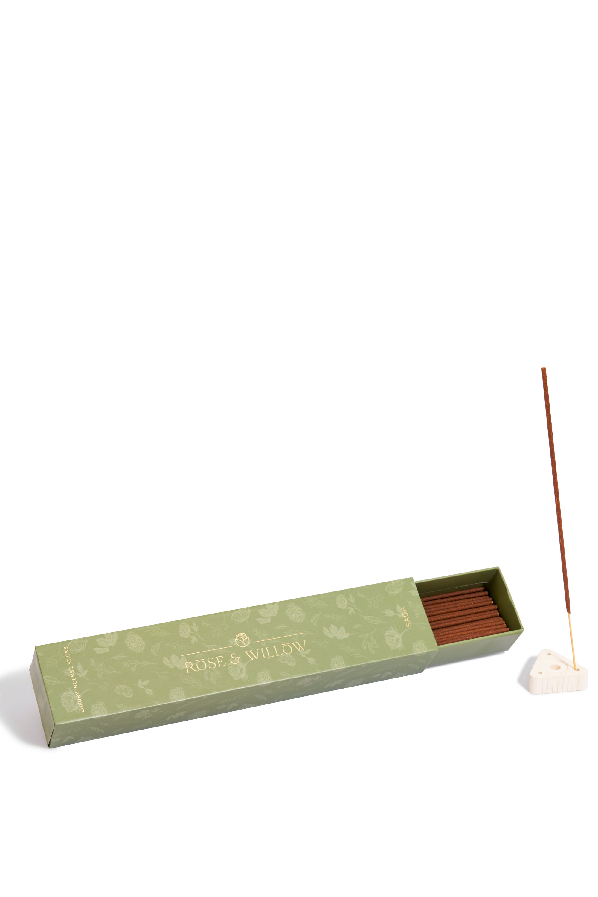 Saga Incense Sticks