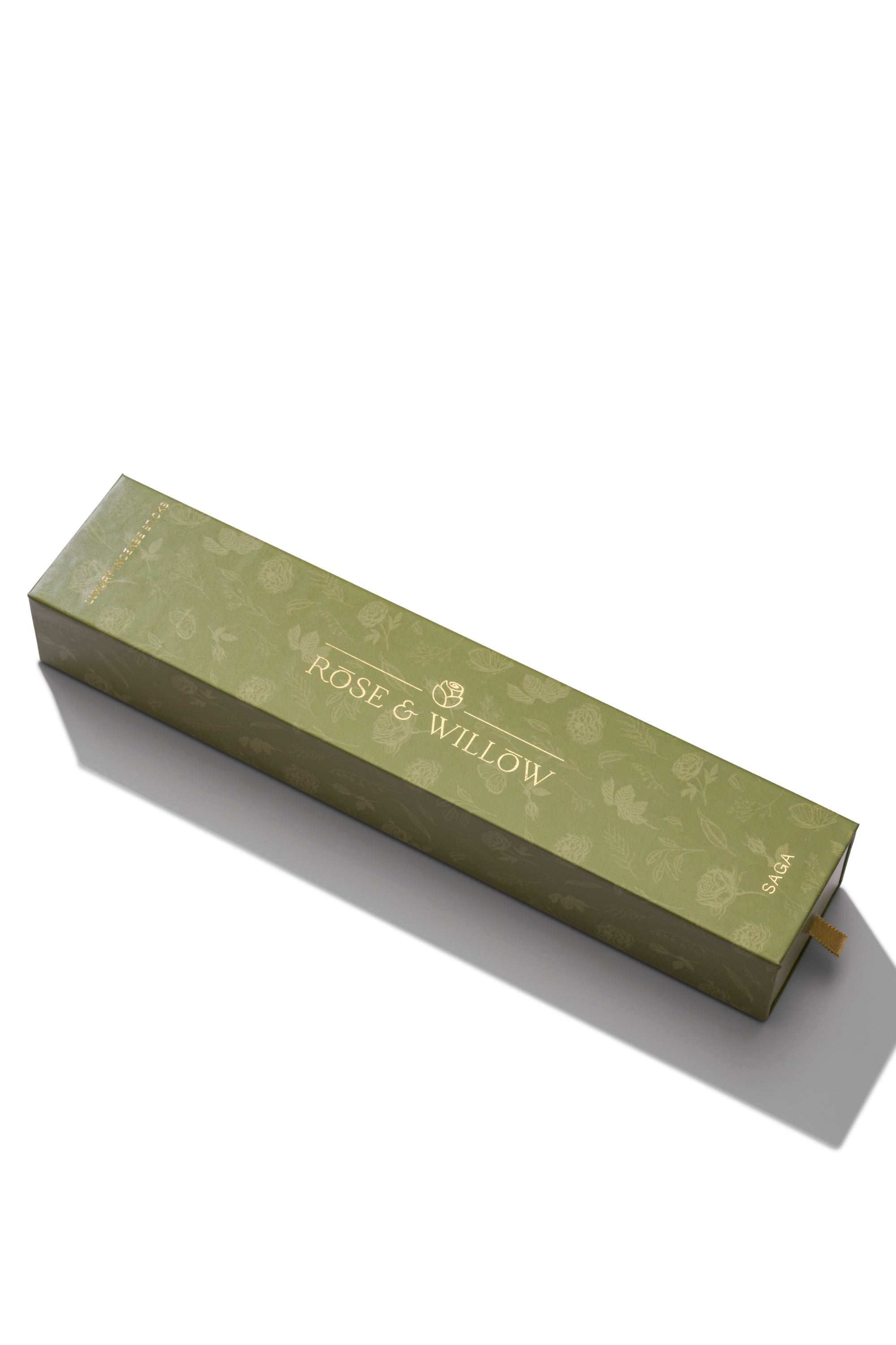 Saga Incense Sticks