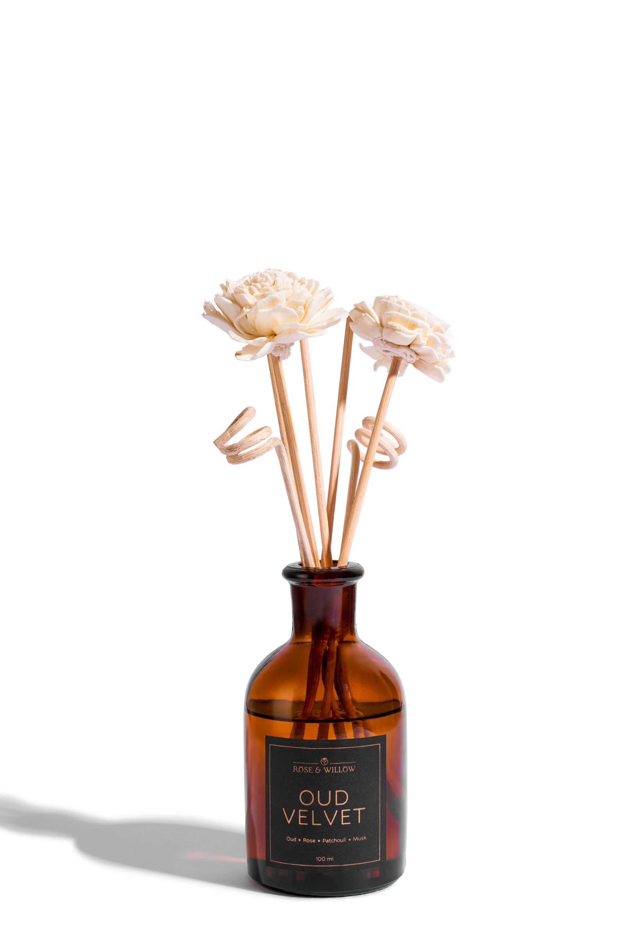Oud Velvet Reed Diffuser