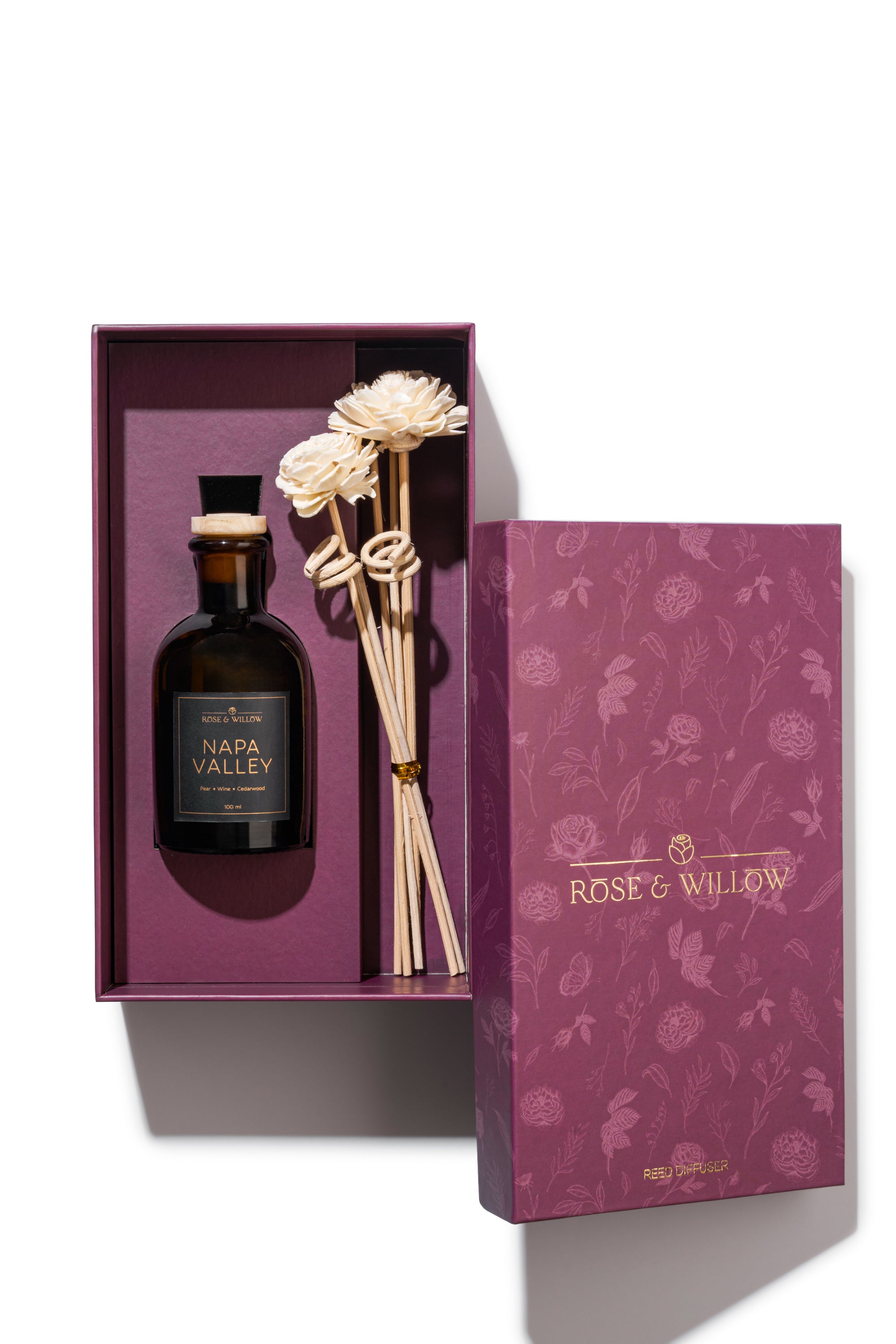 Napa Valley Reed Diffuser