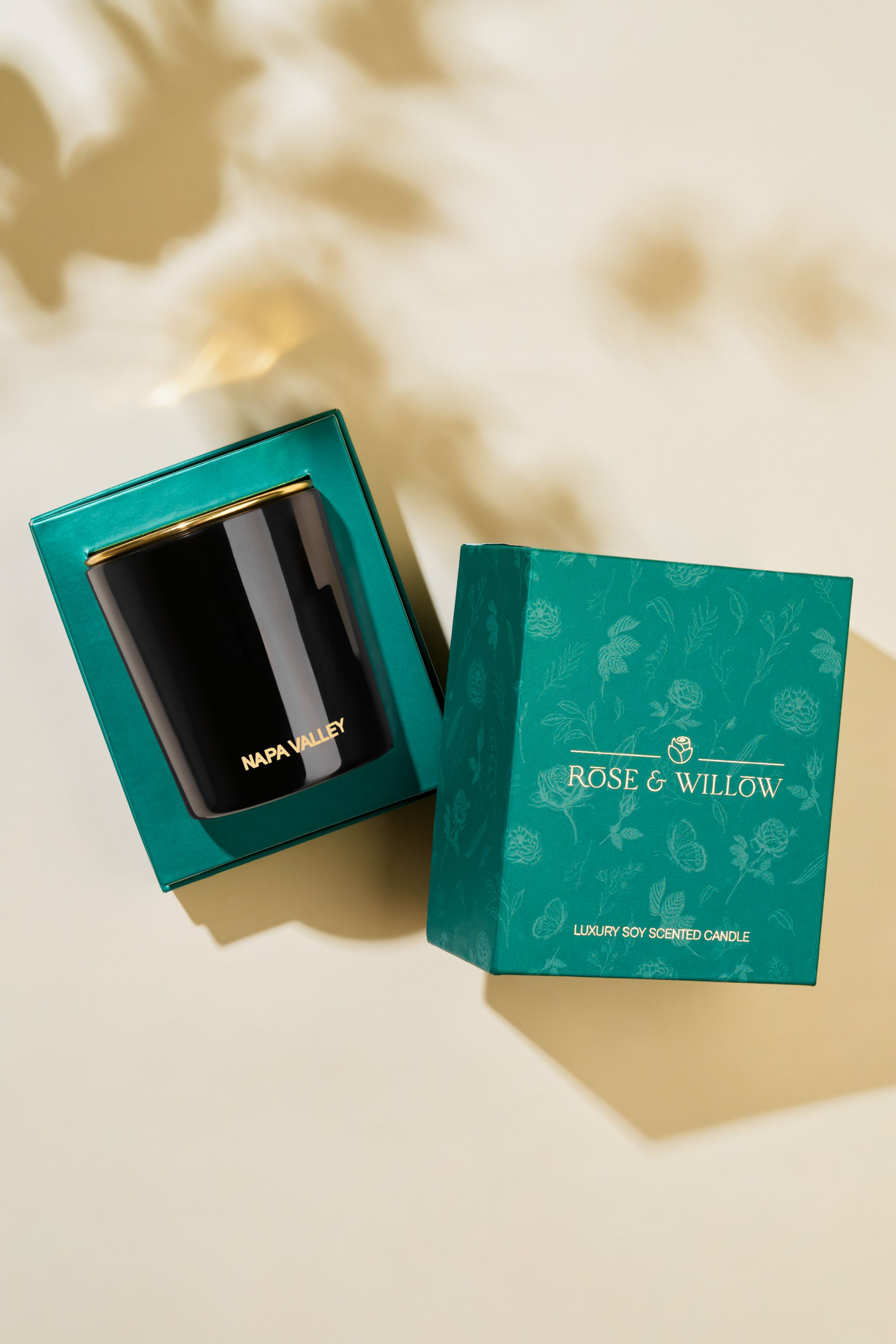 Napa Valley Candle