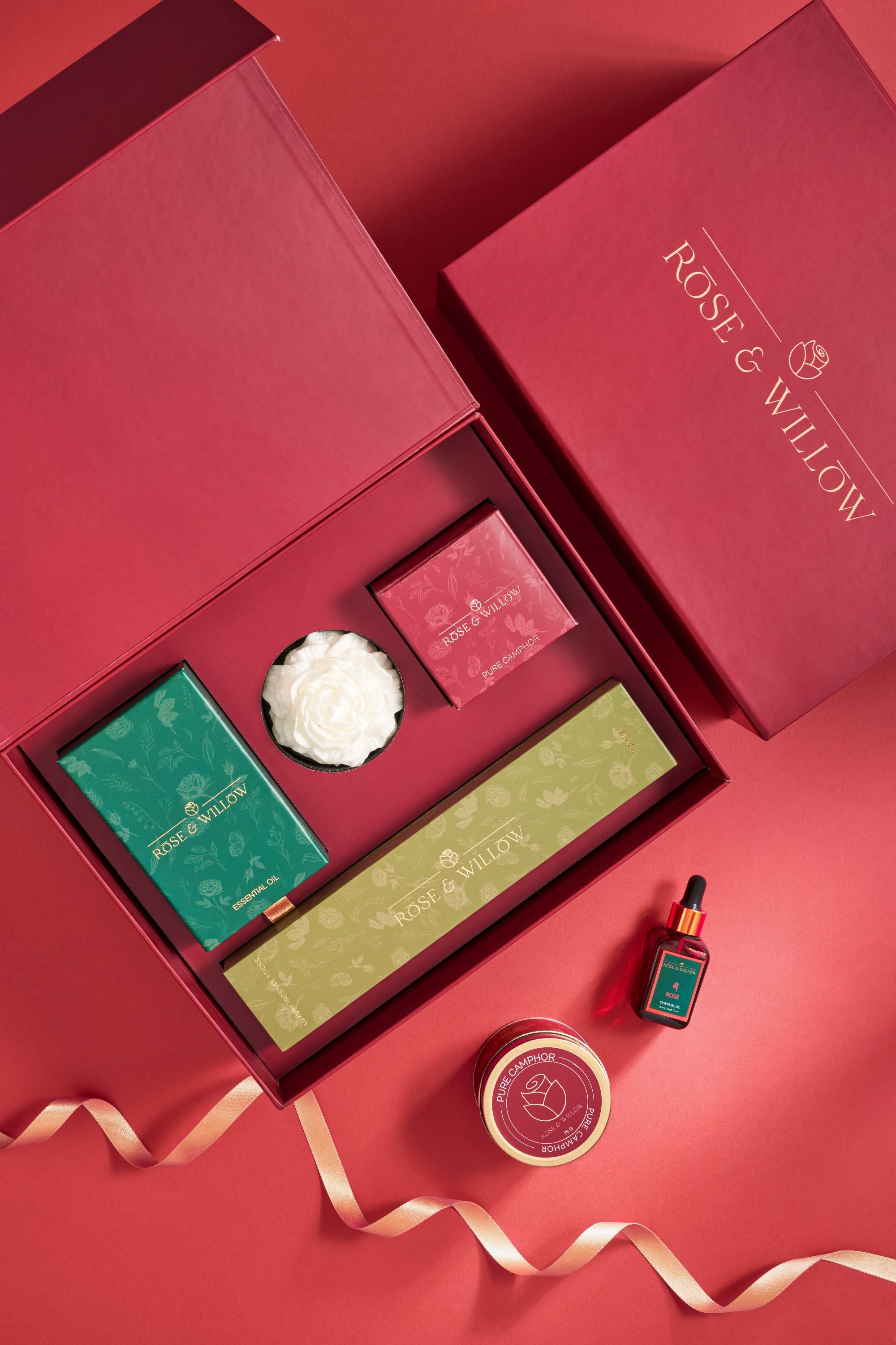 Holy Rituals Gift Set