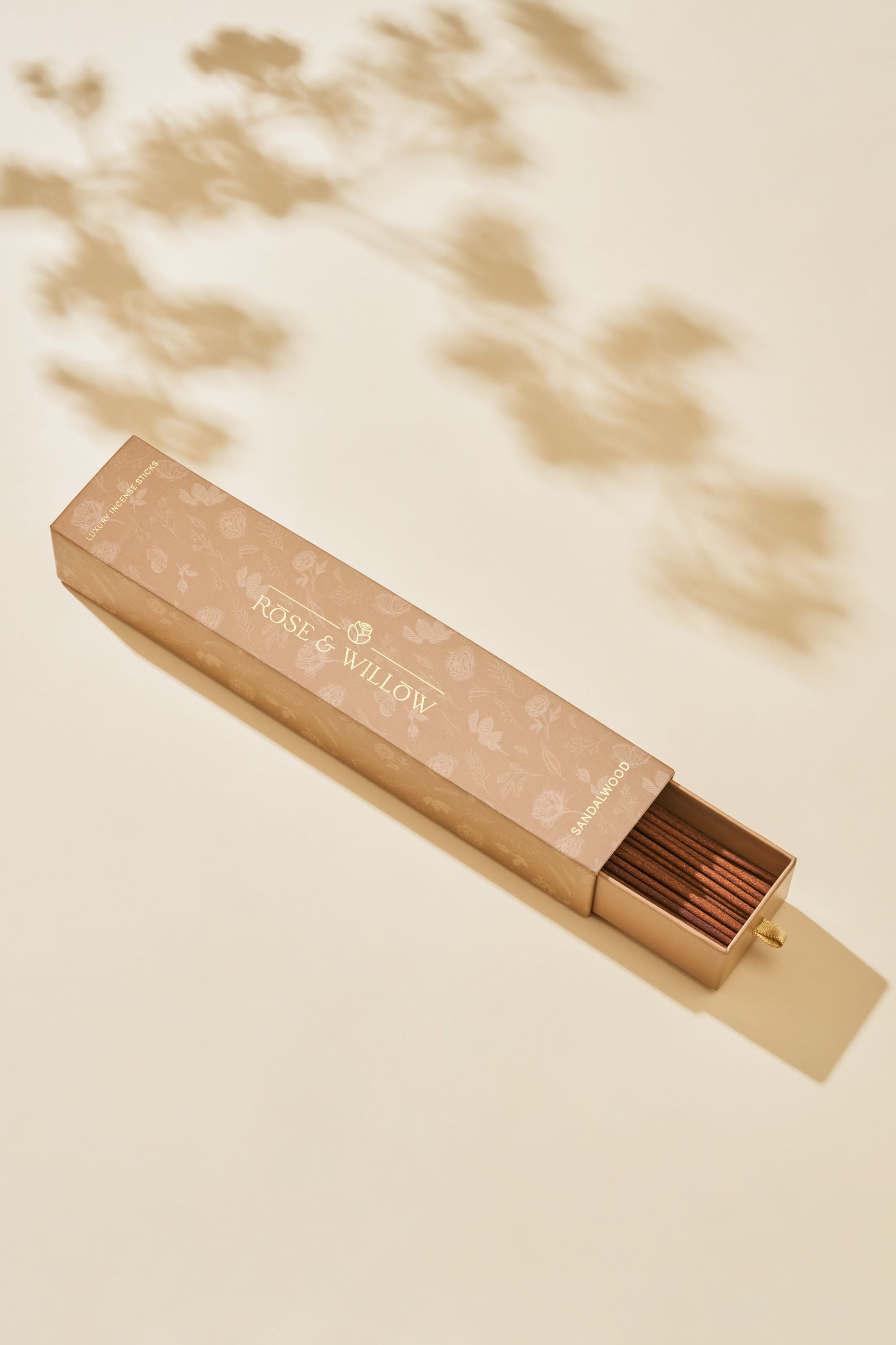 Sandalwood Incense Sticks