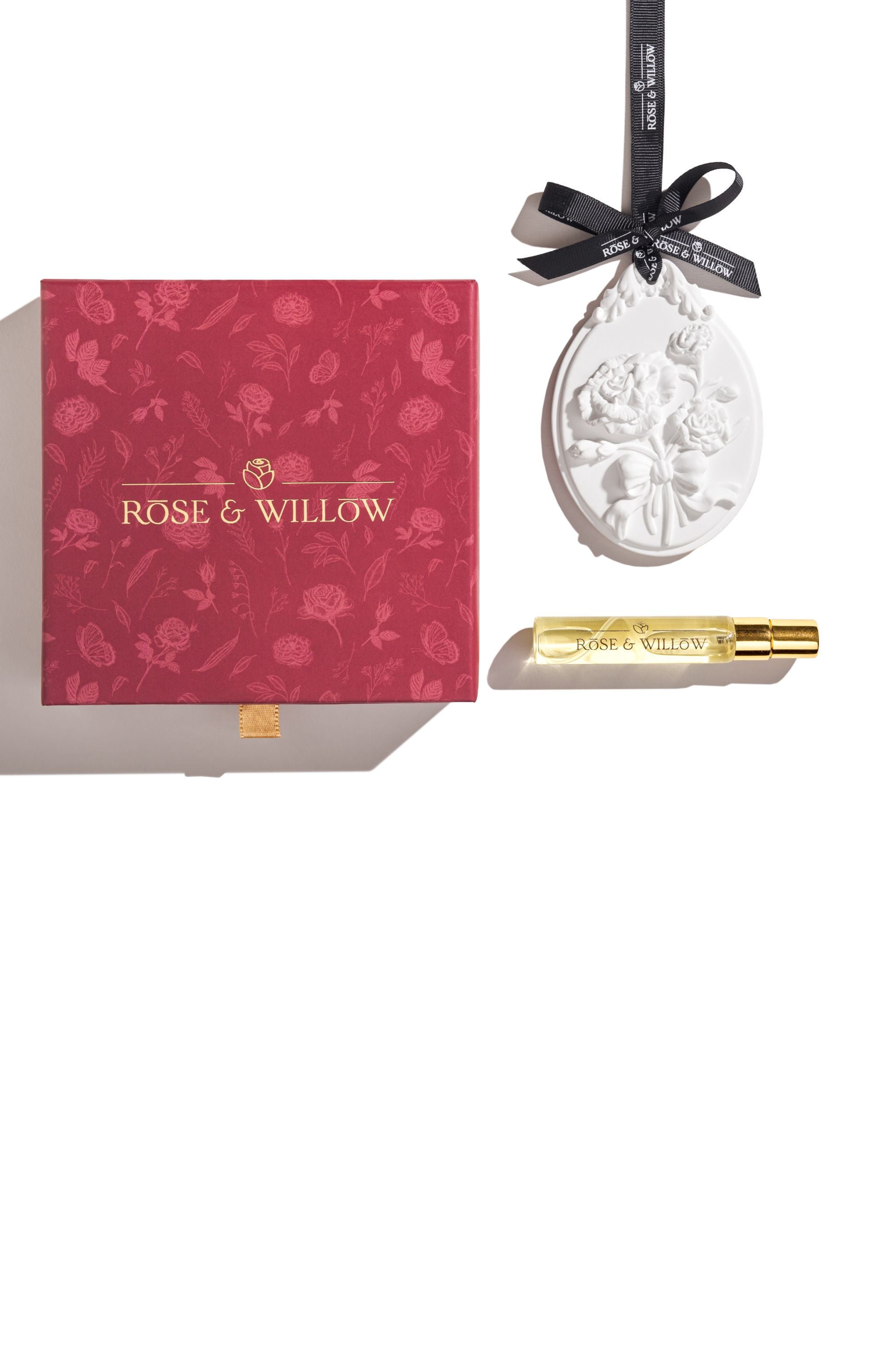 Morning Lily Ceramic Diffuser