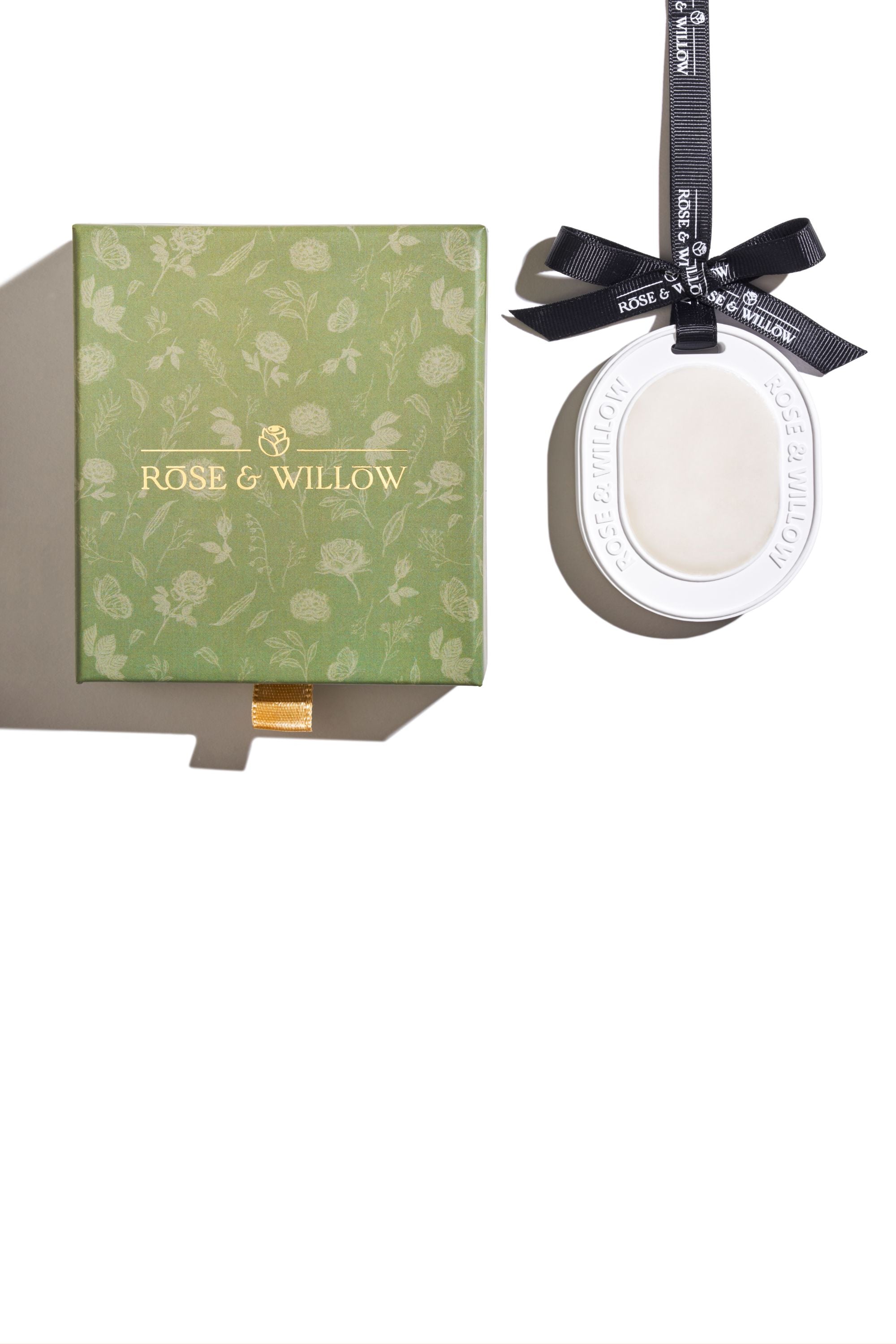Oud Cashmere Wax Oval