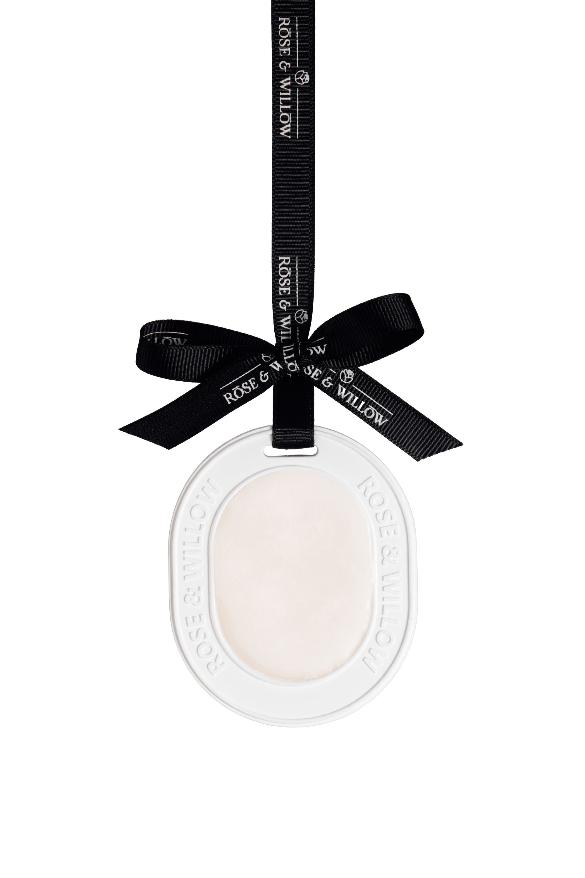 Oud Cashmere Wax Oval