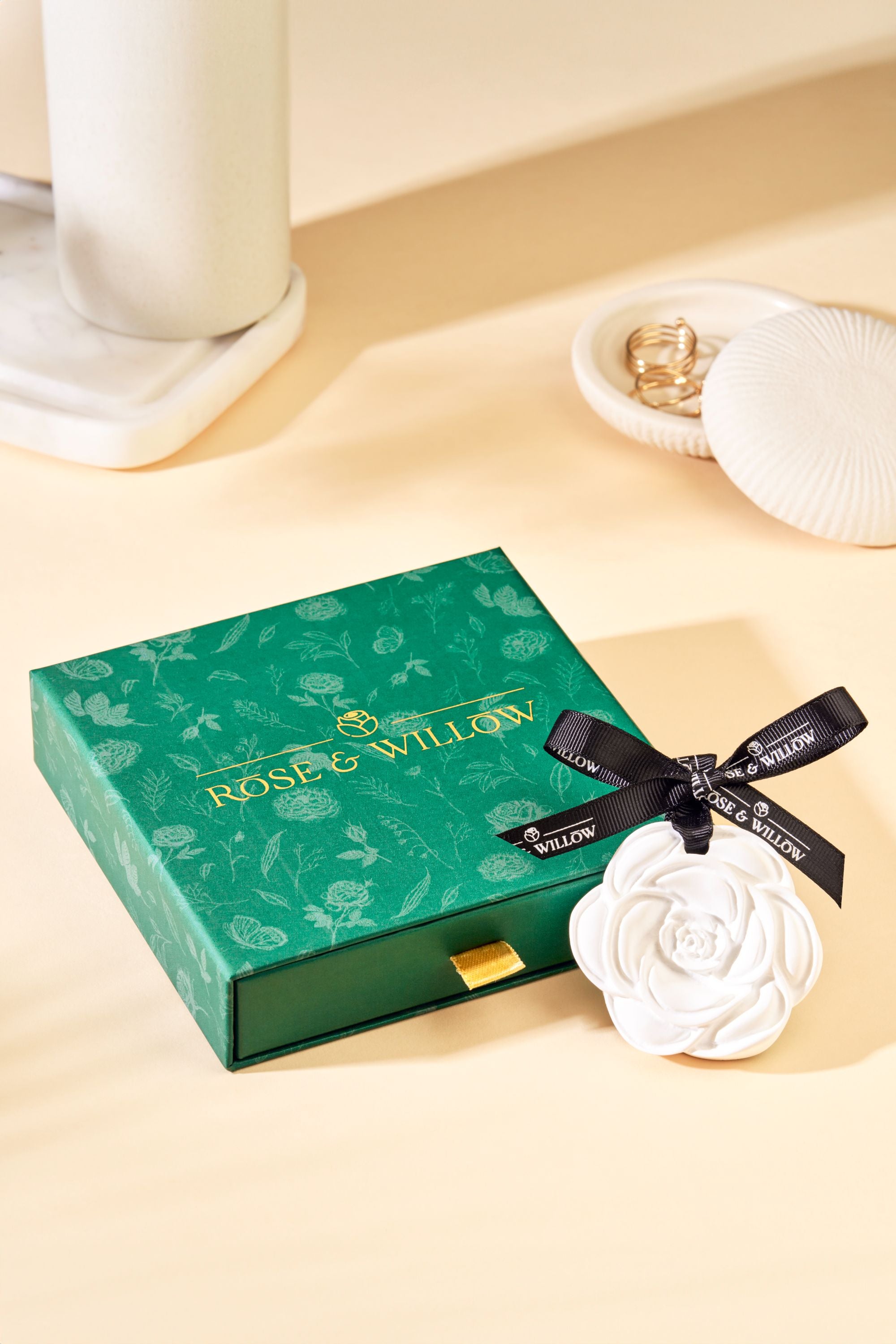 Imperial Garden Ceramic Diffuser