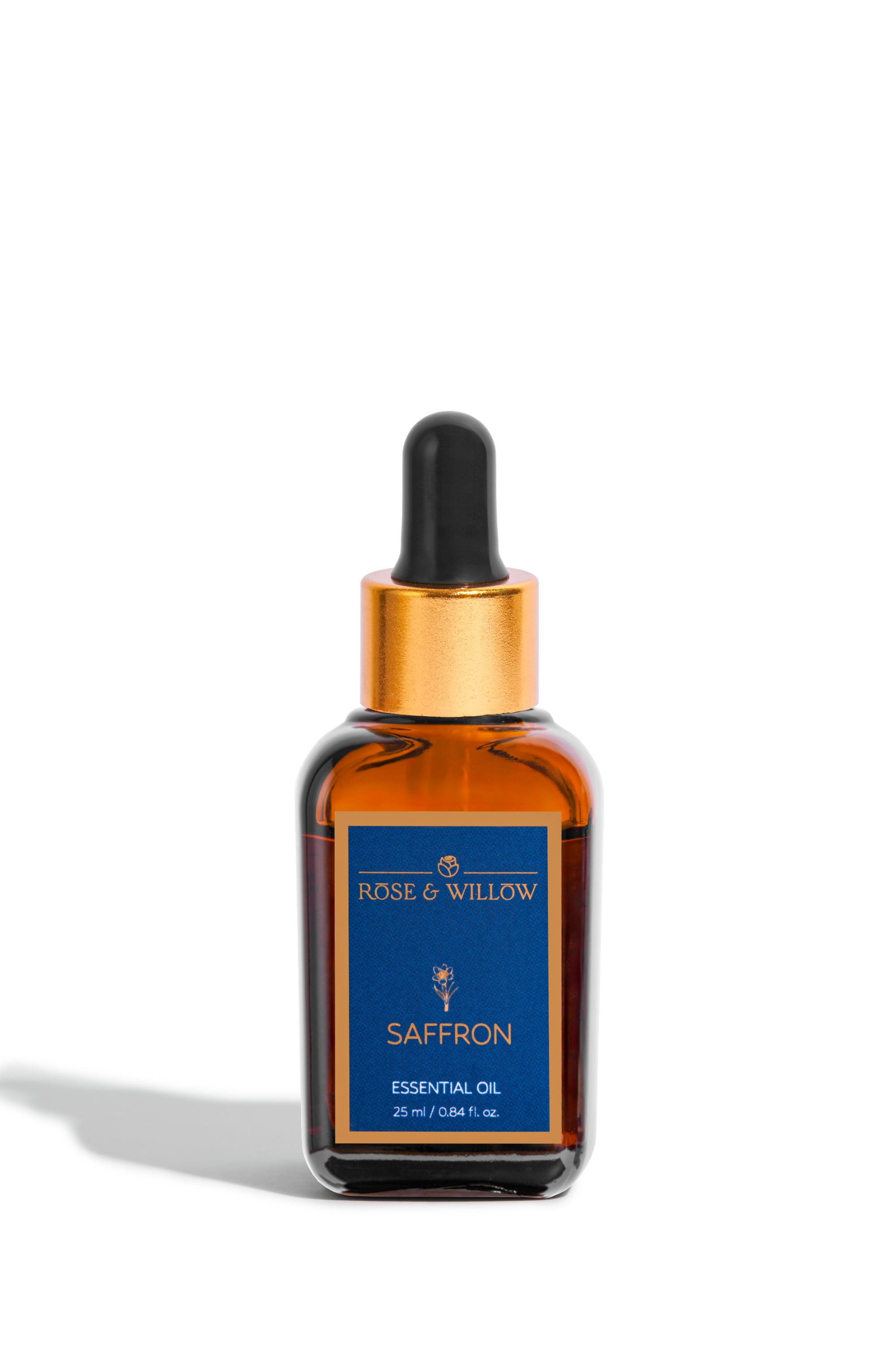 Saffron Essential Oil