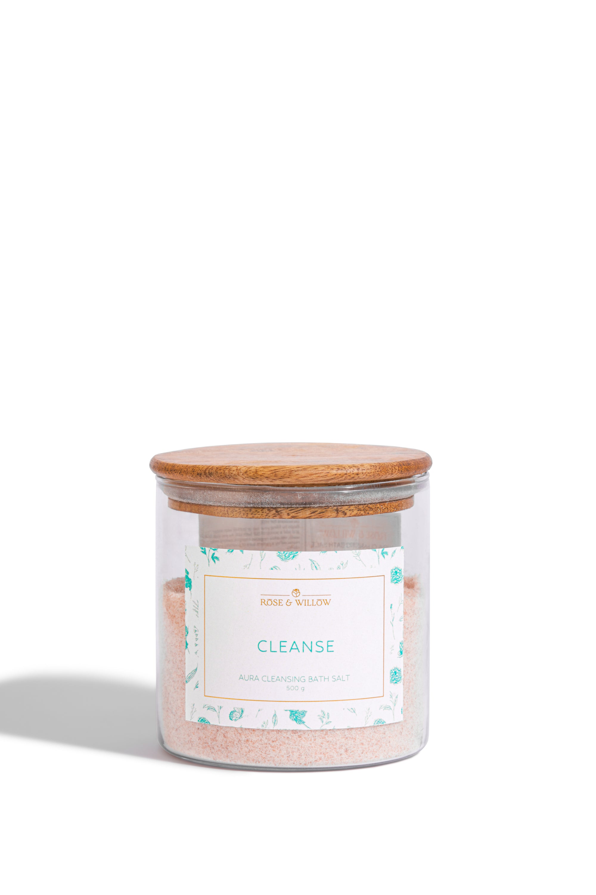 Aura Cleansing Bath Salt - Cleanse