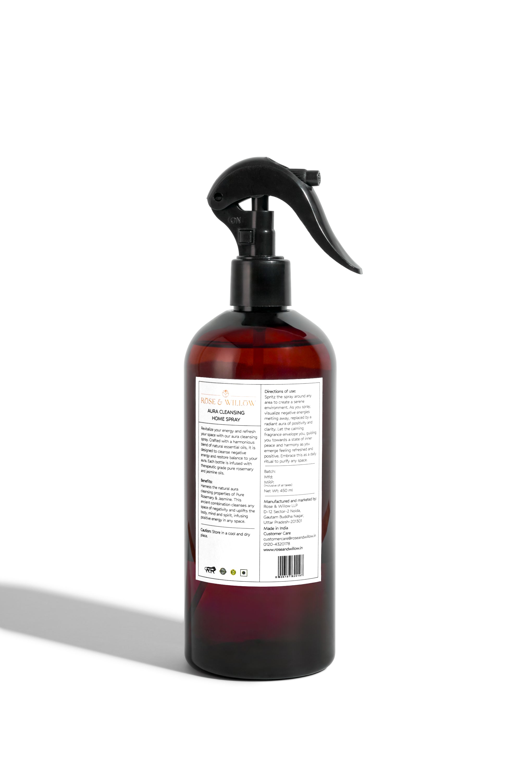 Aura Cleansing Home Spray - Balance