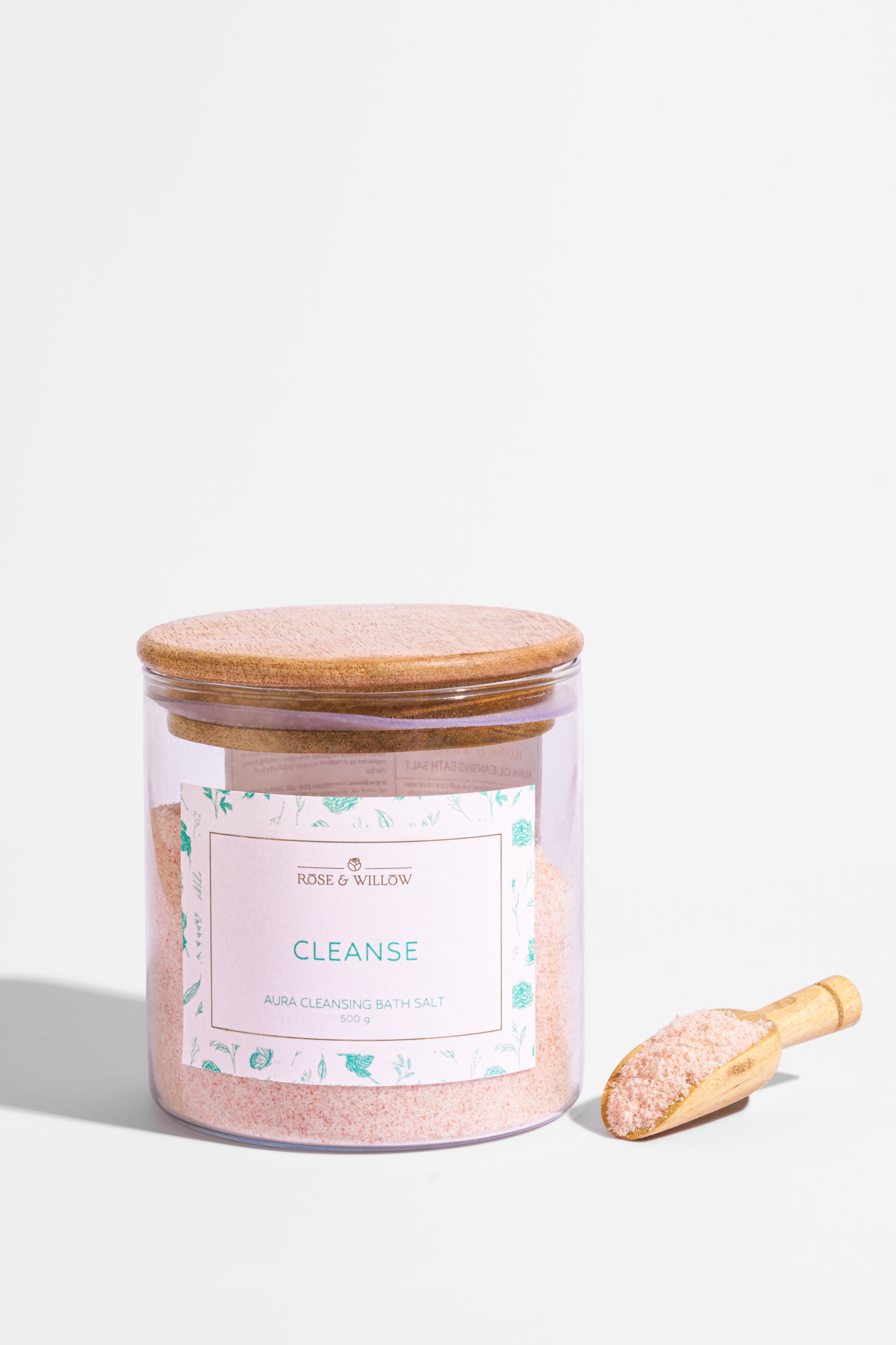 Aura Cleansing Bath Salt - Cleanse