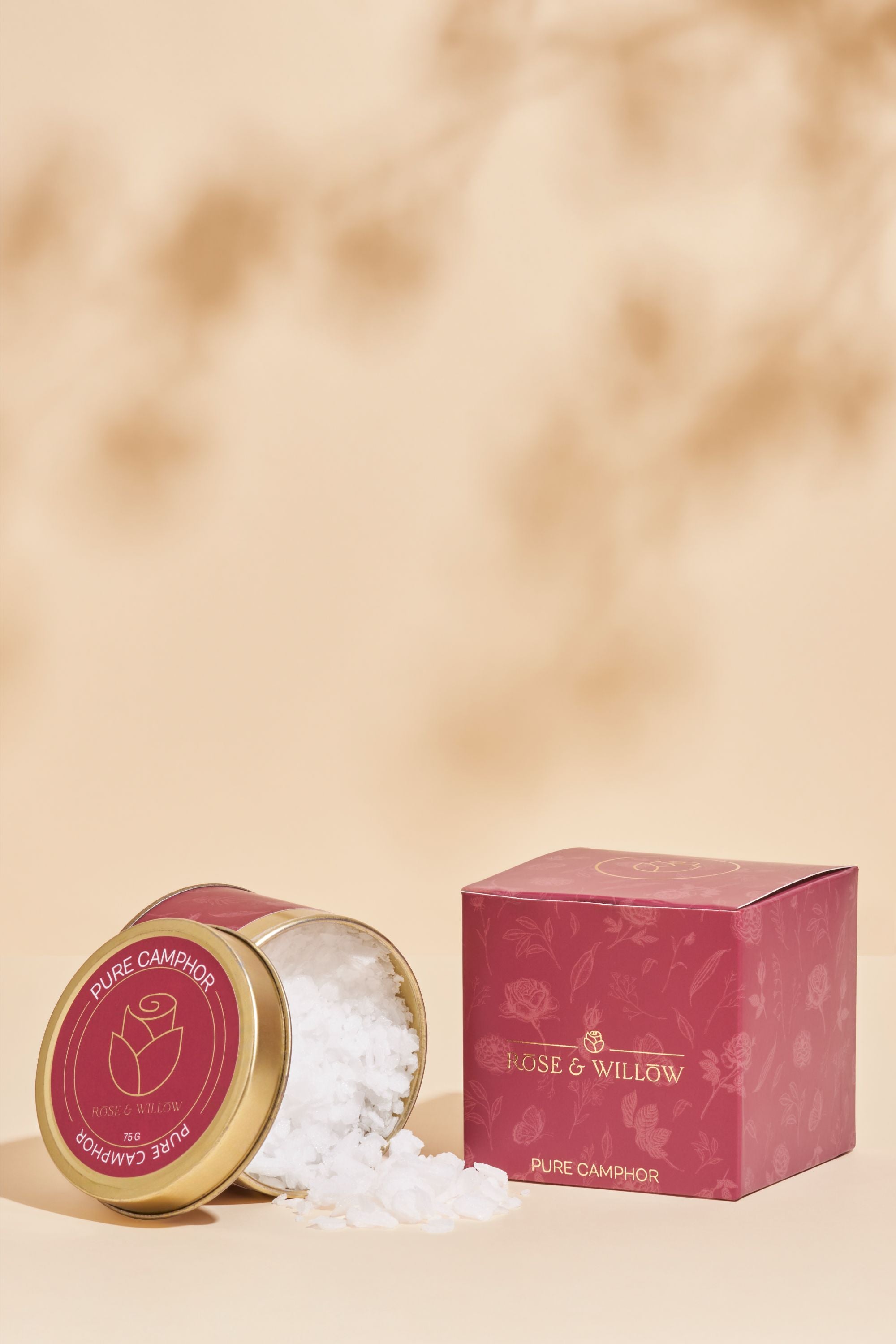 Pure Camphor