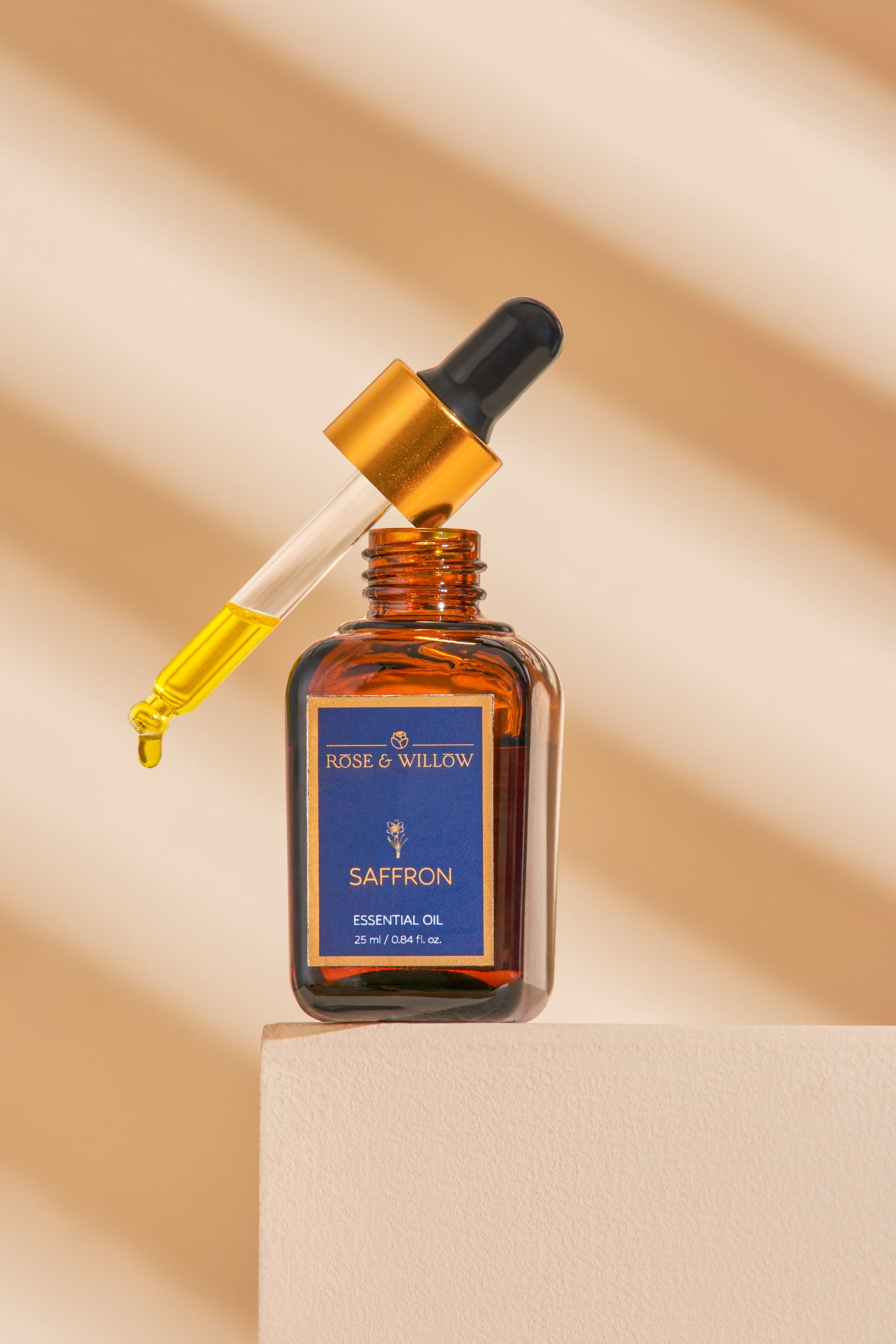 Saffron Essential Oil