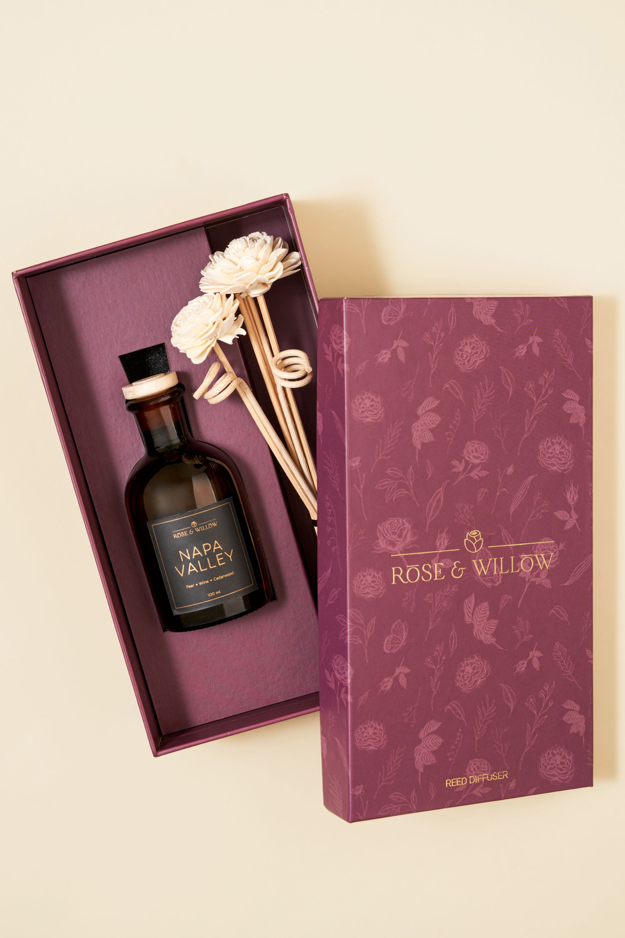 Napa Valley Reed Diffuser