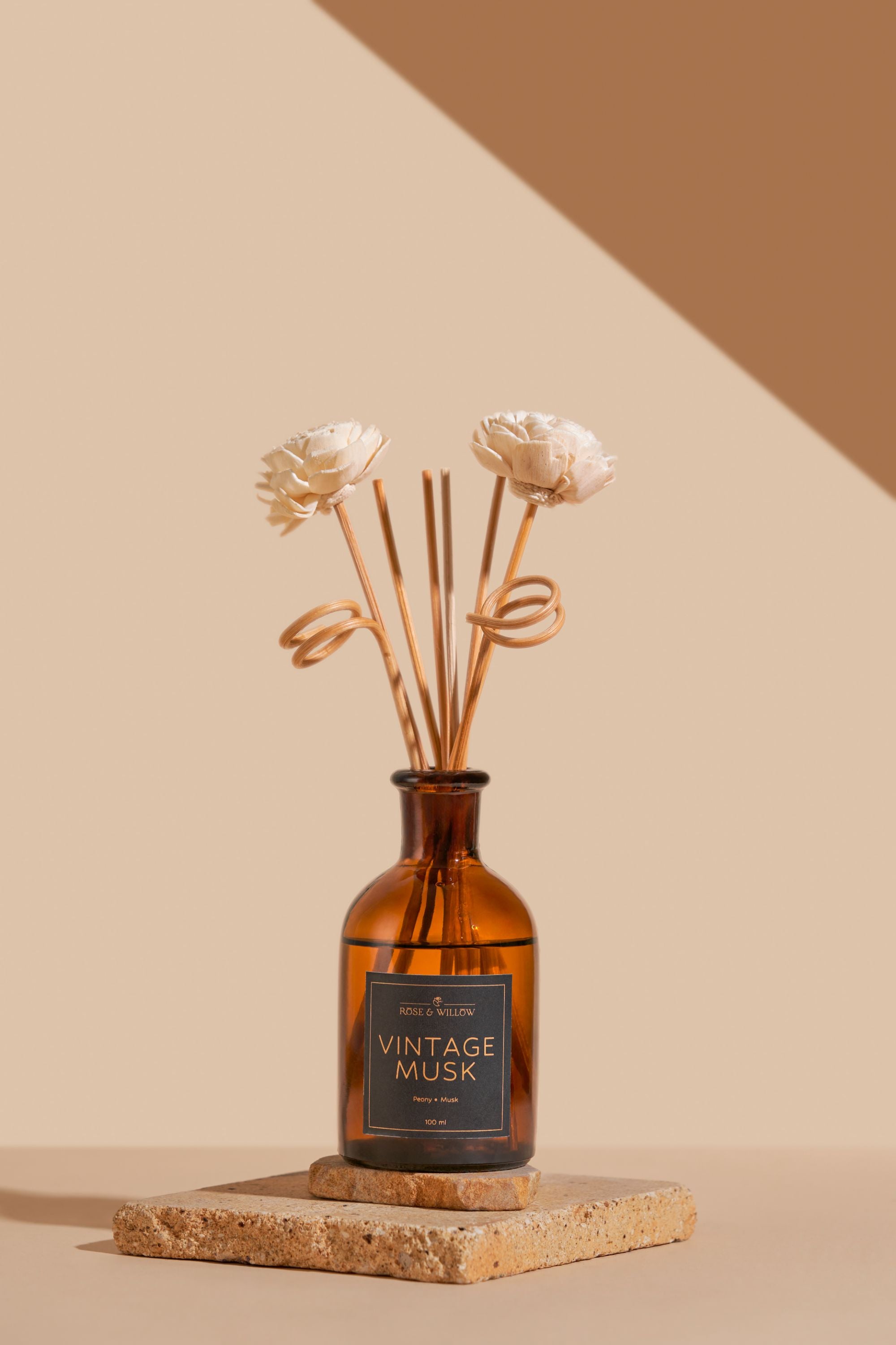 Vintage Musk Reed Diffuser