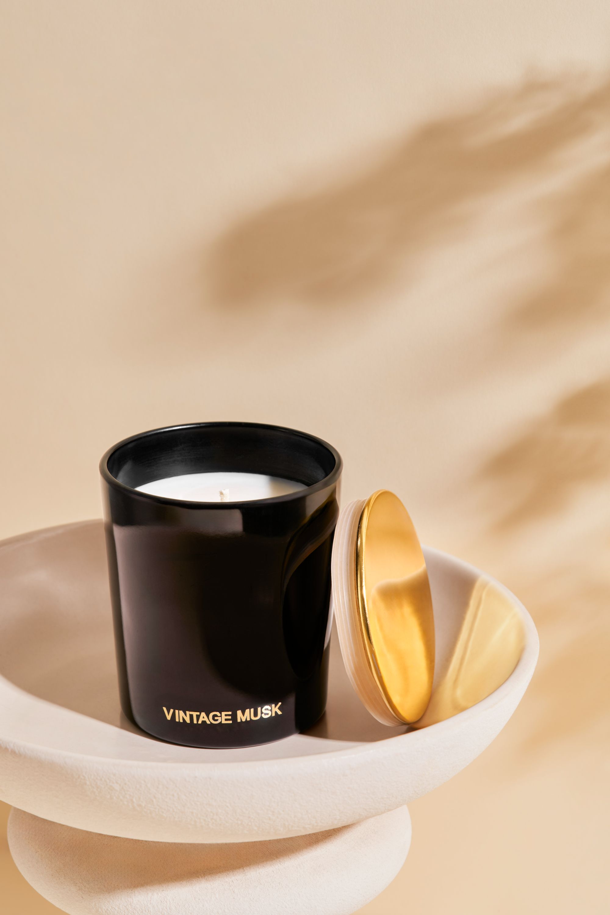 Vintage Musk Candle