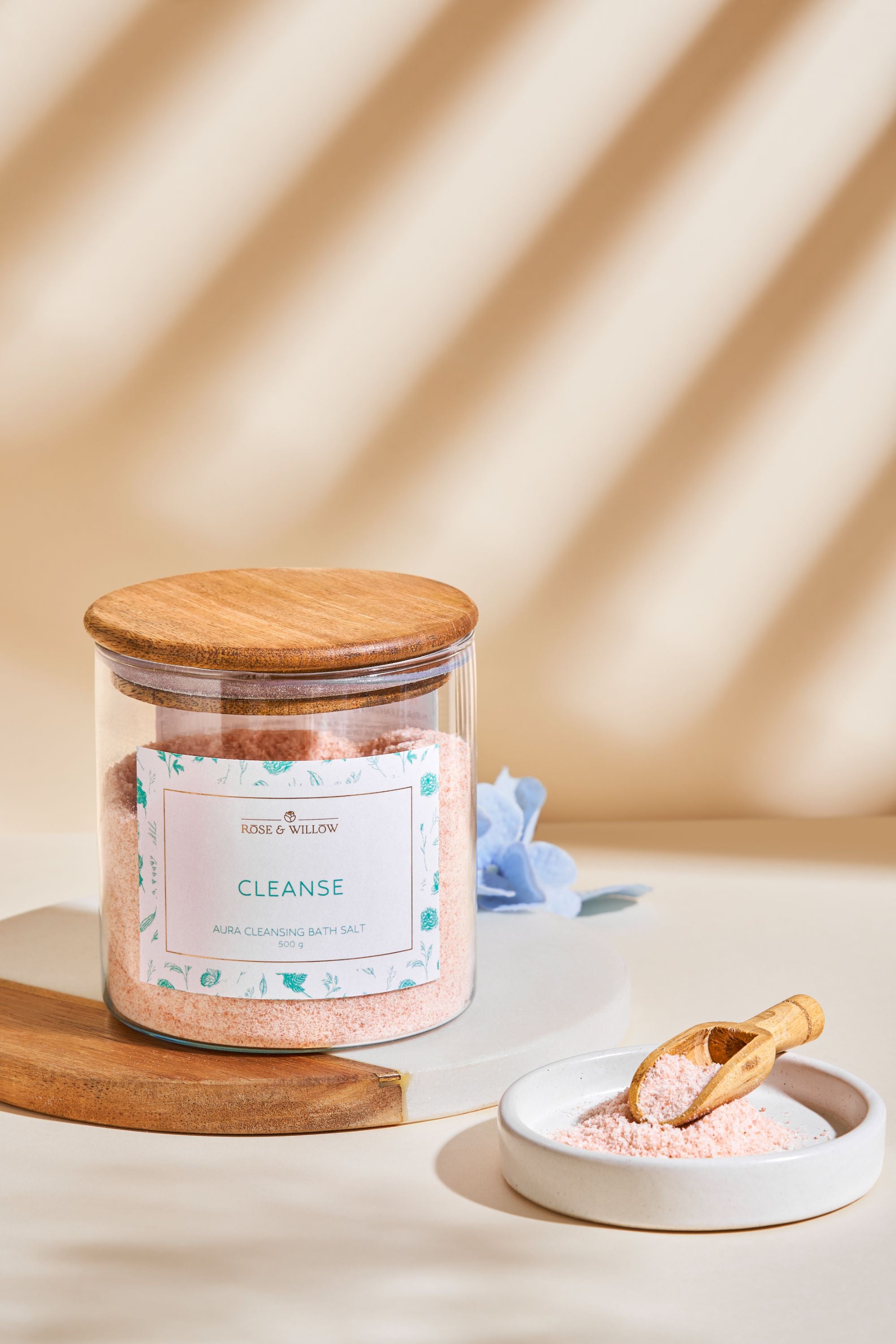 Aura Cleansing Bath Salt - Cleanse