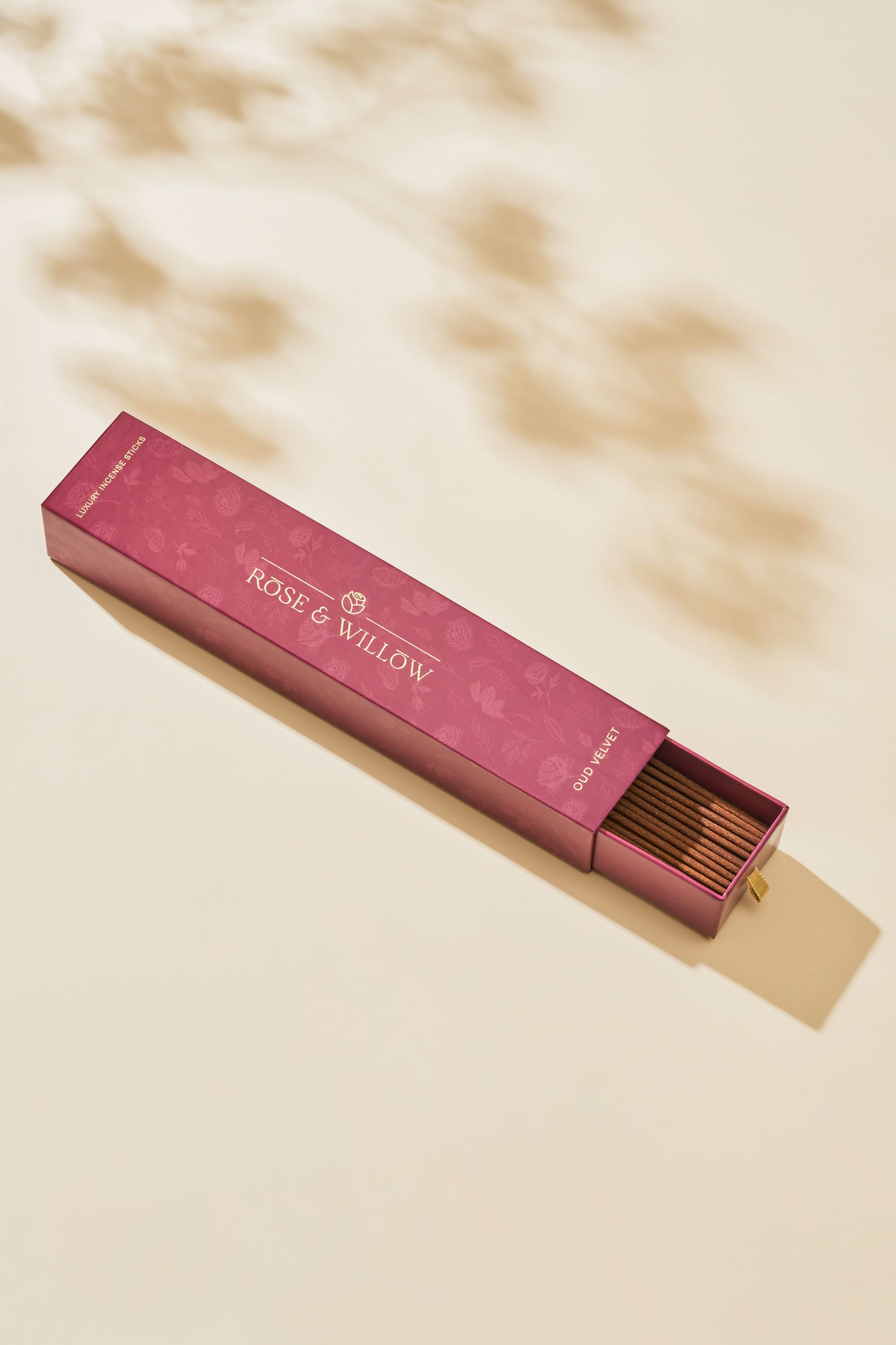 Oud Velvet Incense Sticks
