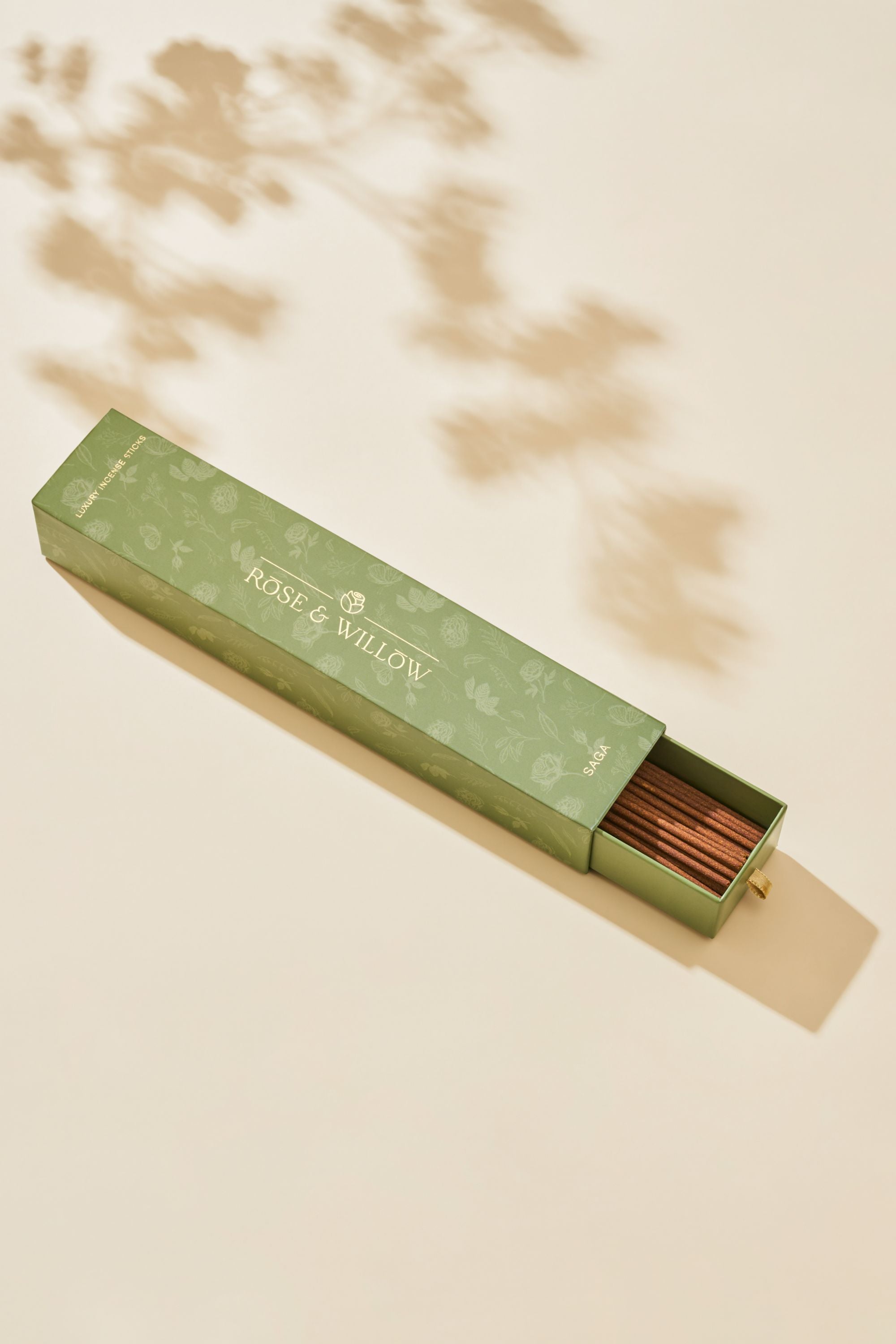 Saga Incense Sticks