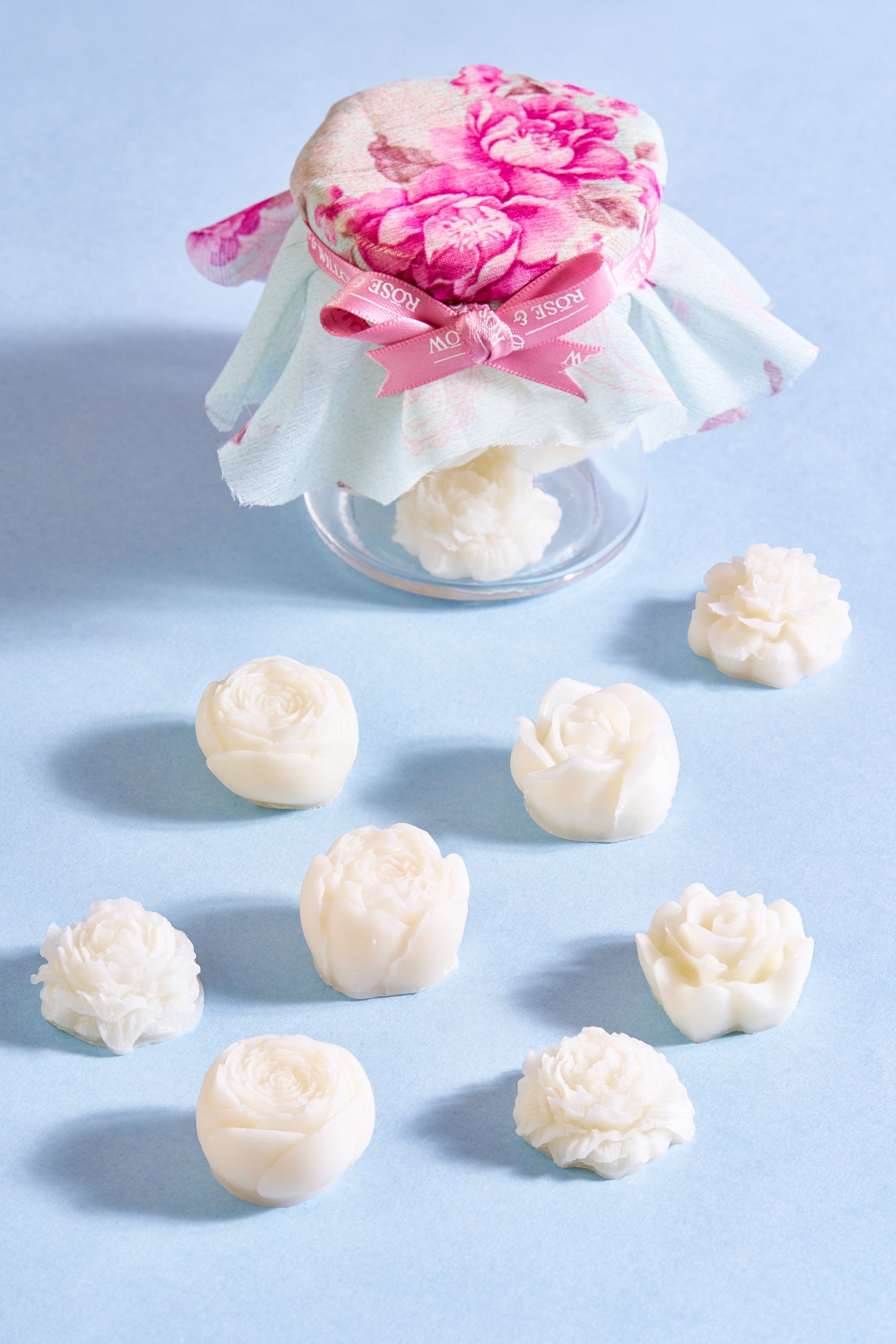 Winter Blossom Wax Melts Set of 2